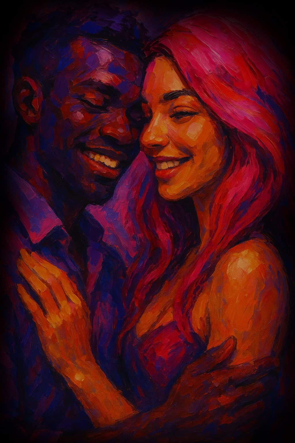 Light ray background